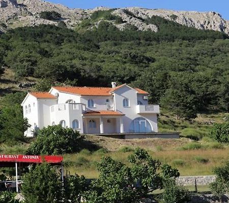 Apartament Ara-Marina Baška Zewnętrze zdjęcie