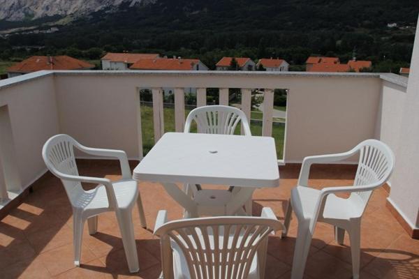 Apartament Ara-Marina Baška Zewnętrze zdjęcie