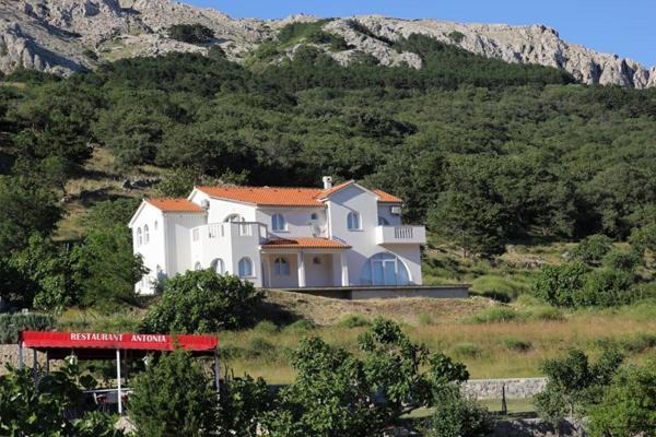 Apartament Ara-Marina Baška Zewnętrze zdjęcie