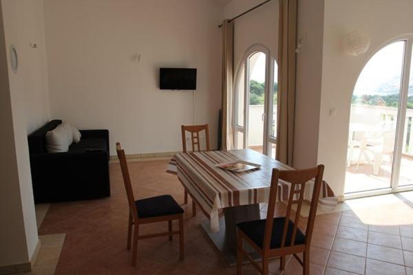 Apartament Ara-Marina Baška Zewnętrze zdjęcie