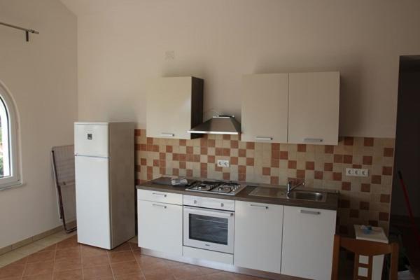 Apartament Ara-Marina Baška Zewnętrze zdjęcie