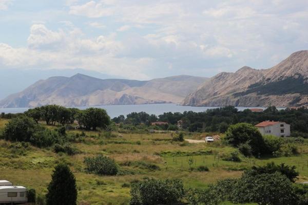 Apartament Ara-Marina Baška Zewnętrze zdjęcie