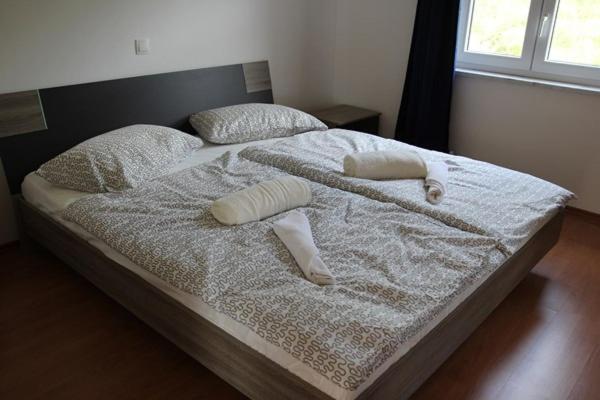 Apartament Ara-Marina Baška Zewnętrze zdjęcie
