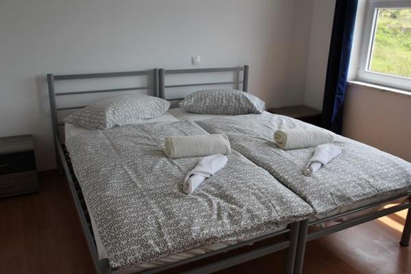 Apartament Ara-Marina Baška Zewnętrze zdjęcie
